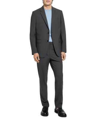 Mayer New Tailor Wool Slim Fit Suit Pants