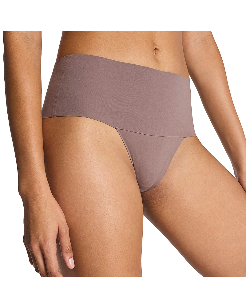 Spanx Undie-tectable Thong