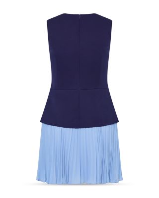 Haddy Pleated Dress