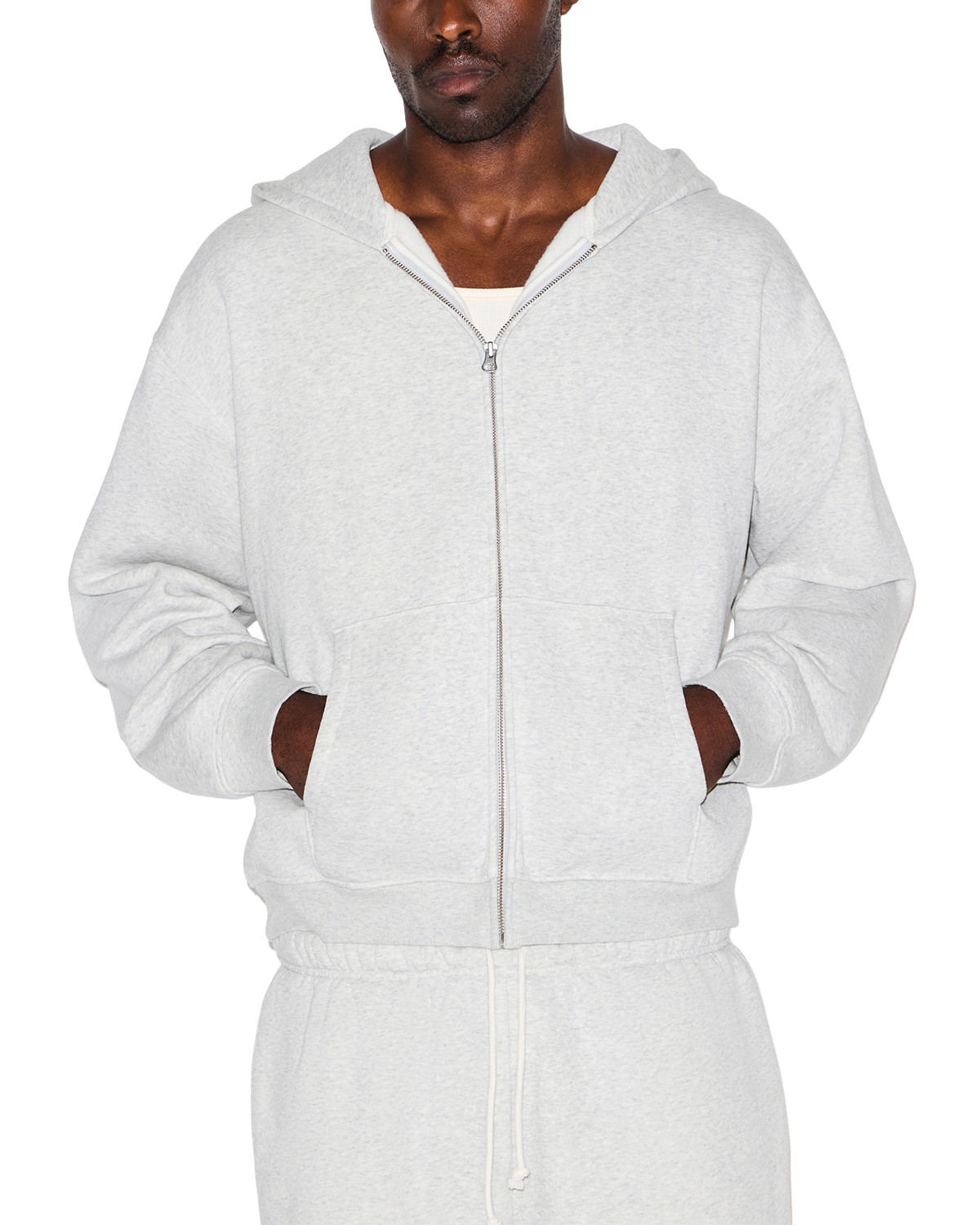 Unbranded Co. Classic Fit Crew Neck