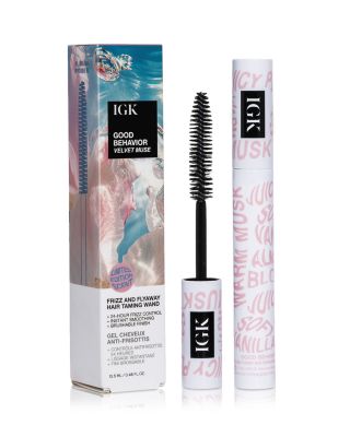 Good Behavior Velvet Muse Frizz & Flyaway Hair Taming Wand