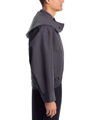 Carrier Carried Jacket