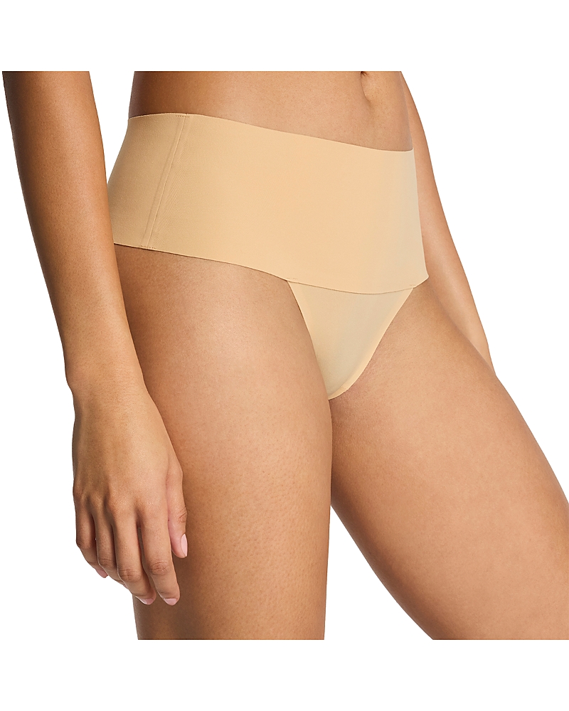 Spanx Undie-tectable Thong
