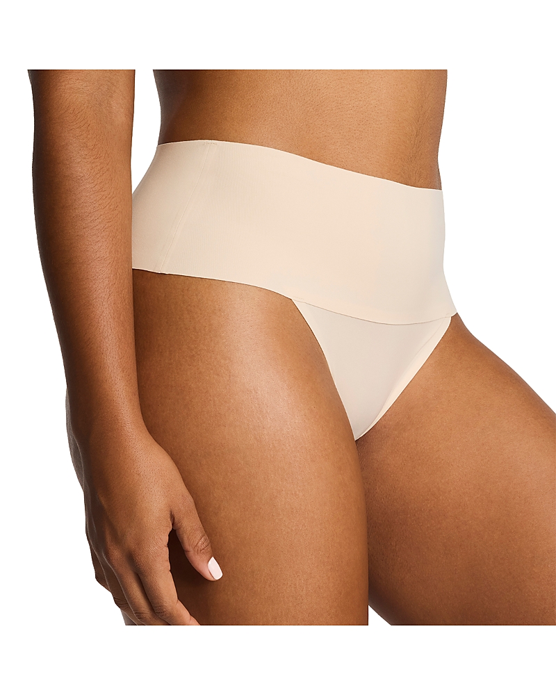 Spanx Undie-tectable Thong