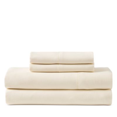 Ladder Stitch 300 Thread Count Cotton Sheet Set