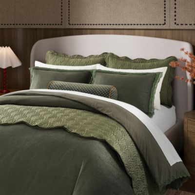 Chenille Lace Bedding Set