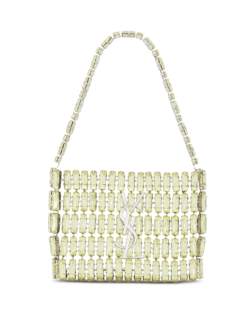 Saint Laurent Micro Evening Bag · One Size