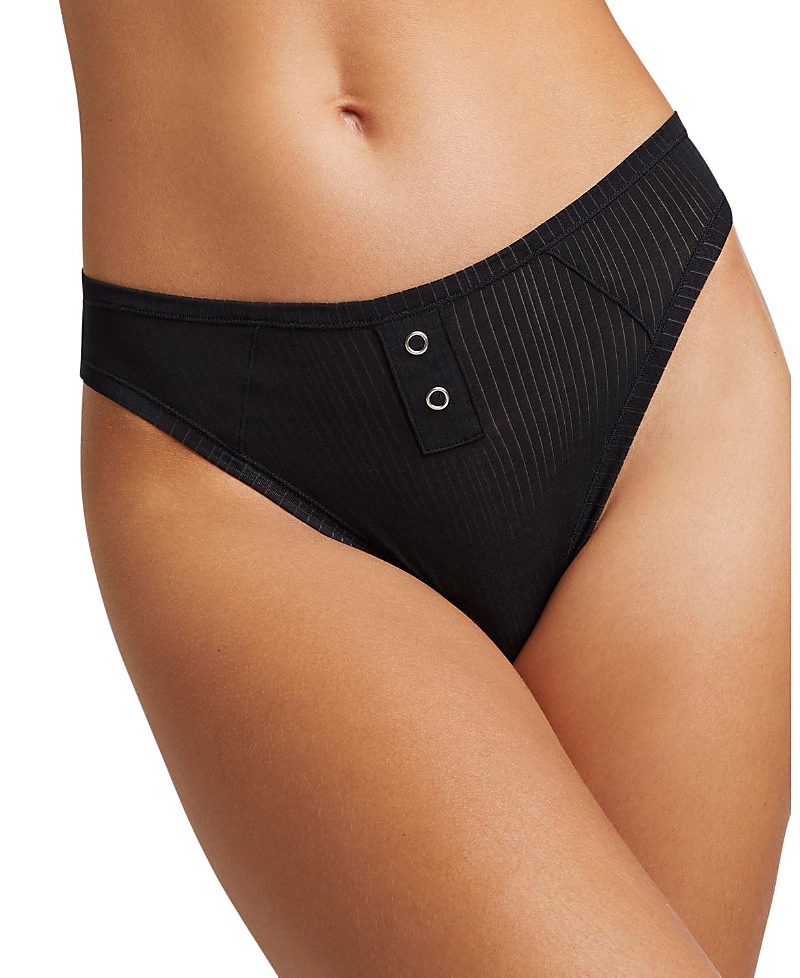 Negative Whipped French Cut Brief