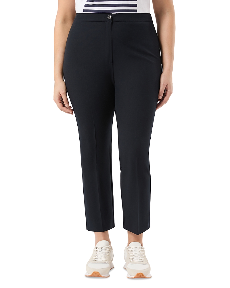 Marina Rinaldi Mrsfilo Cropped Trousers