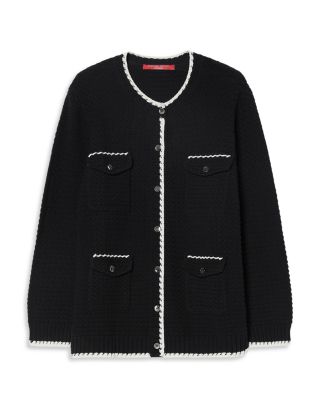 Mrsarmony Cardigan Sweater