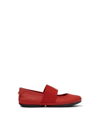  Women's Right Nina Leather Mary Jane