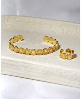  Moon Phase Stacking Ring