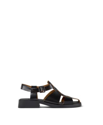  Women's Dana Leather Fisherman Sandal