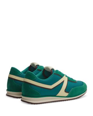 Women's Retro Trainer Sneakers