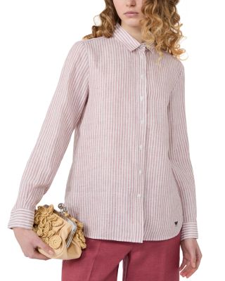 Wkdgiurato Linen Shirt