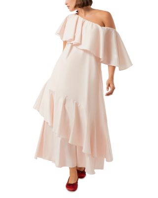 Mrnpioppo Off Shoulder Dress