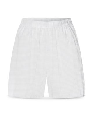 Relaxed Woven Shorts