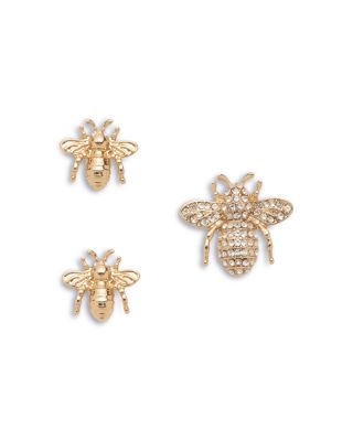 Bee Box Pin Trio