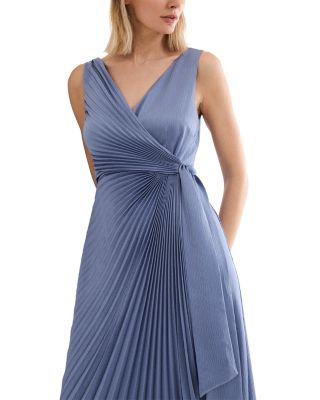Emlyn Wrap Dress