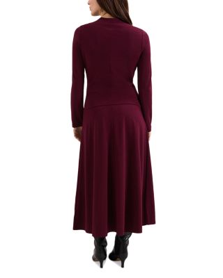 Eugenia Jersey Dress