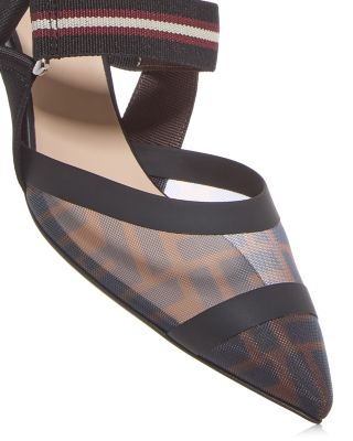 Women's Colibrì Slingback Pumps