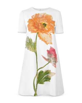 Short Sleeve Mini Dress