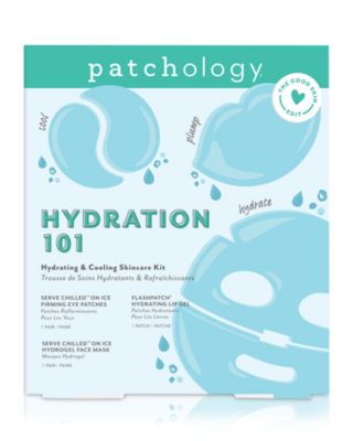 Hydration 101 Hydrating & Cooling Skincare Gift Set