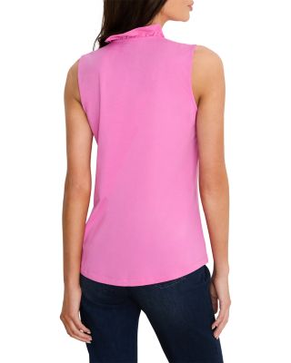 Ruffled Around Tank Top