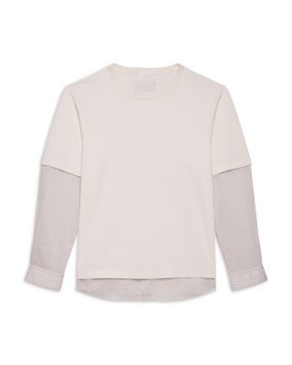 Combed Cotton T-Shirt