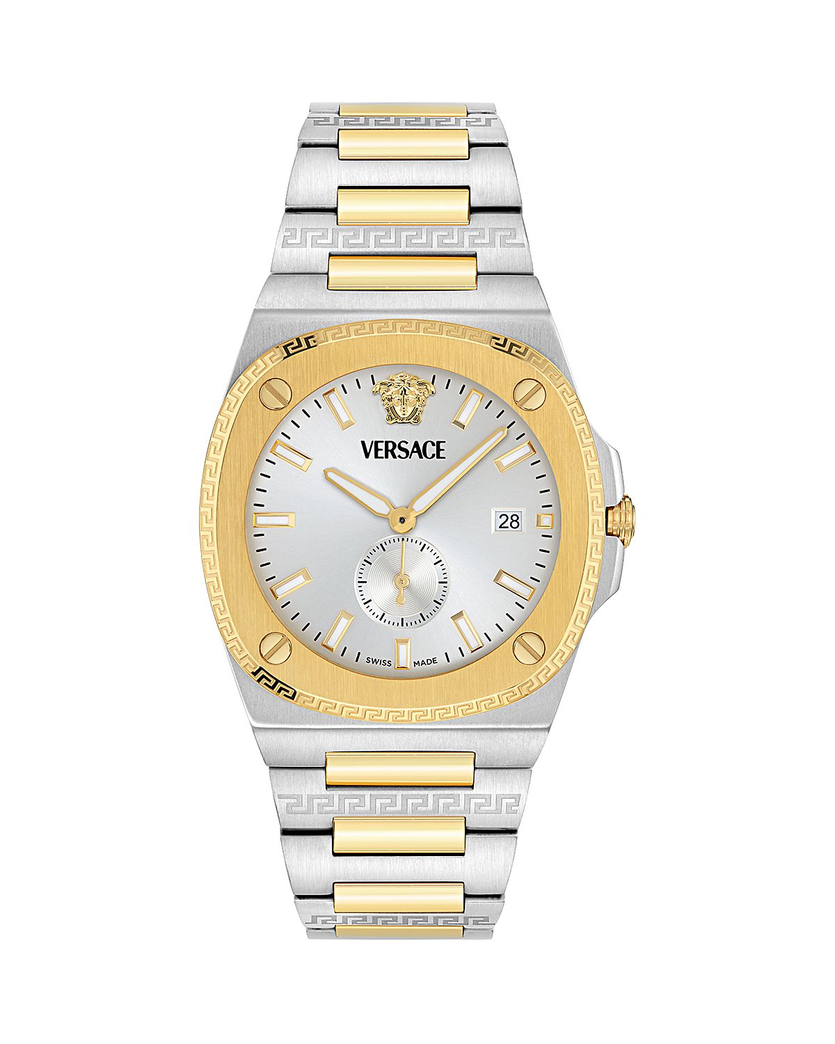 Versace Tolomeo Watch, 40mm