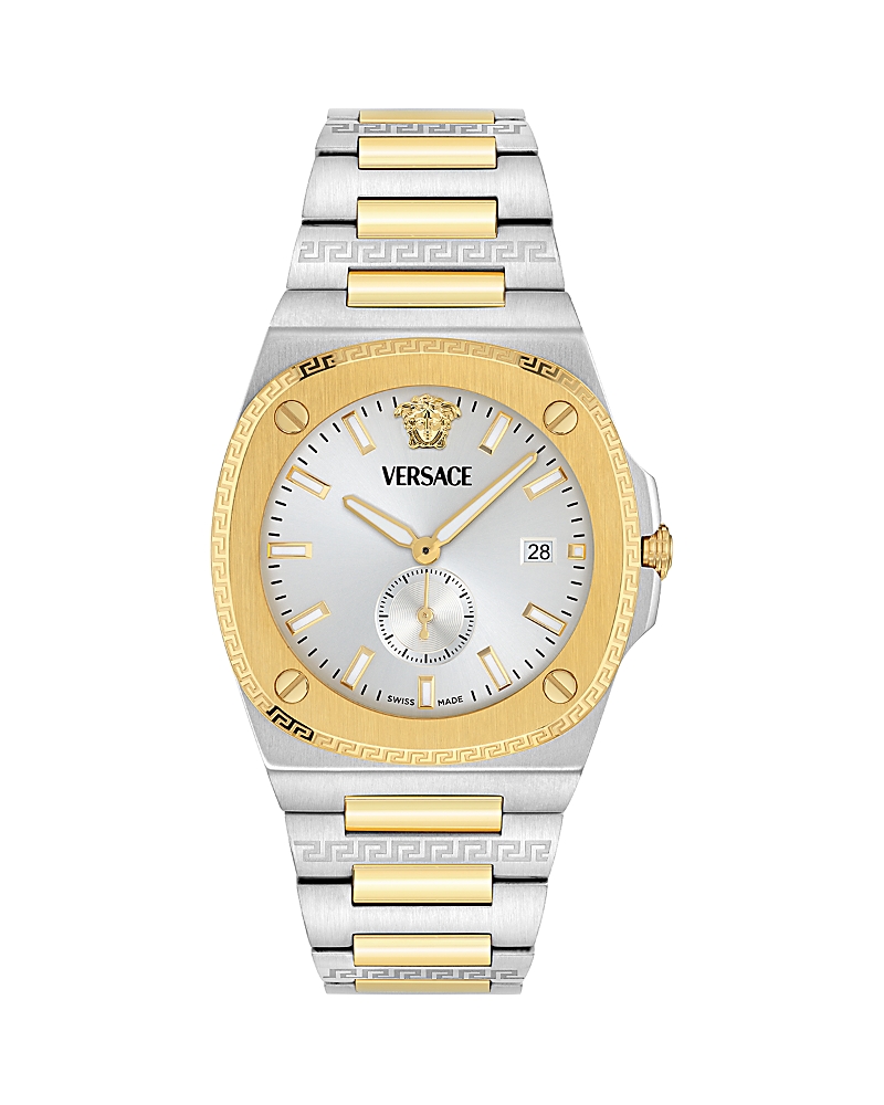 Versace Tolomeo Watch, 40mm