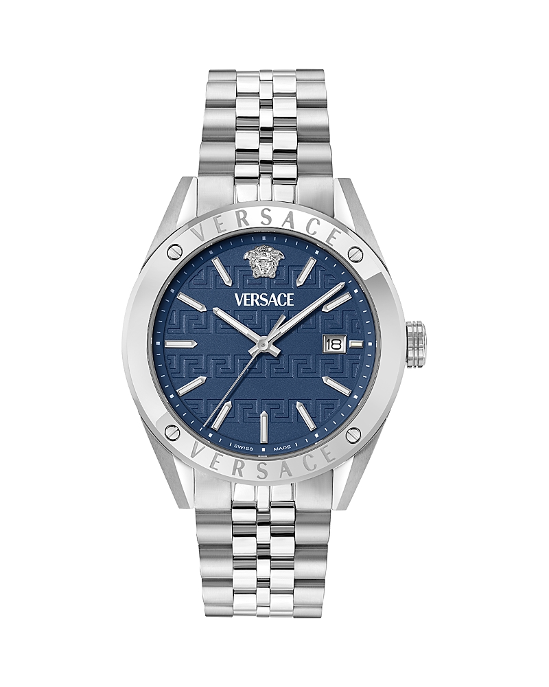 Versace Athletic Bracelet Watch, 41mm