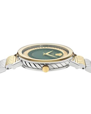 Delphinus Bracelet Watch, 35mm