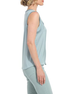 Filipa Mix Media Tank Top