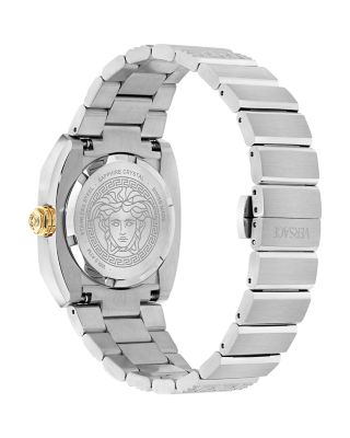 Medusa Antares Bracelet Watch, 35mm