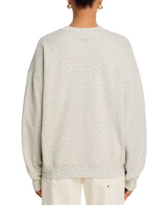 Miles Logo Sweatshirt