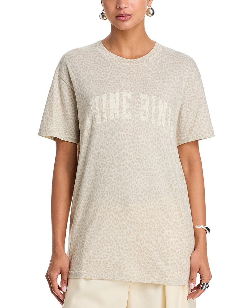 Anine Bing Cade Brand Graphic Tee