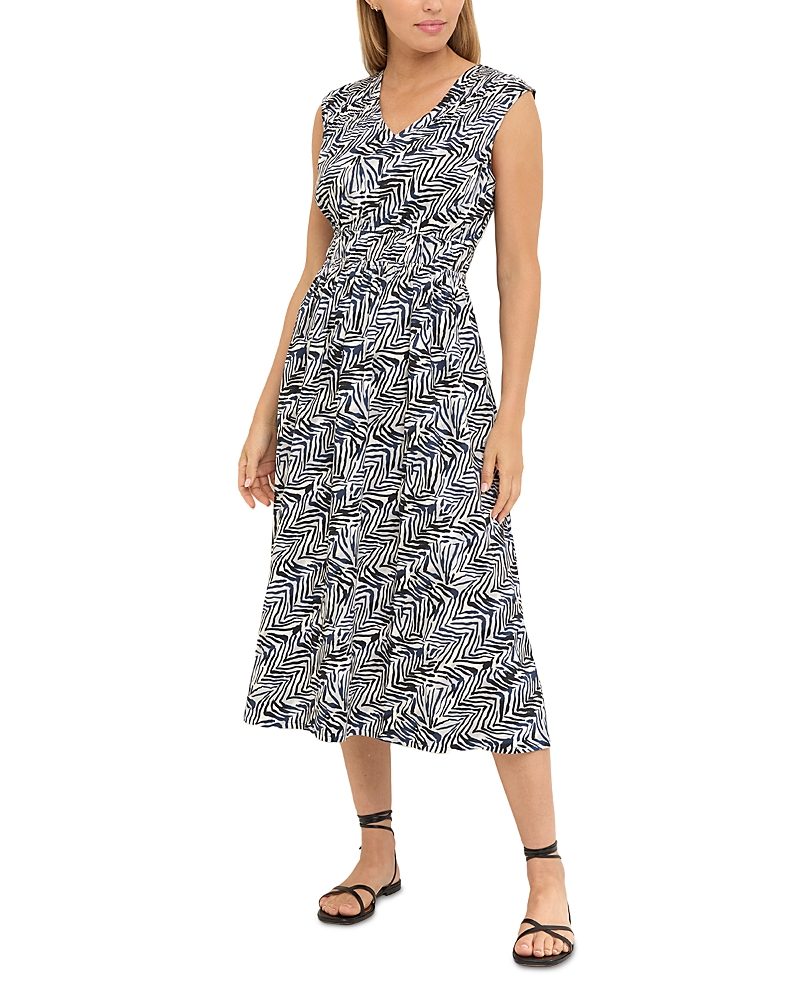Nic+Zoe Inked Lines Dierdre Dress