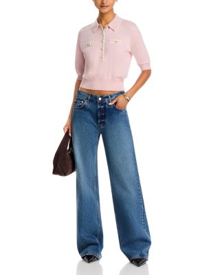 Masaki Collared Sweater