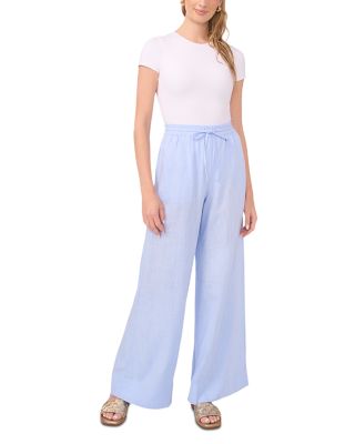 Wide Leg Casual Pants