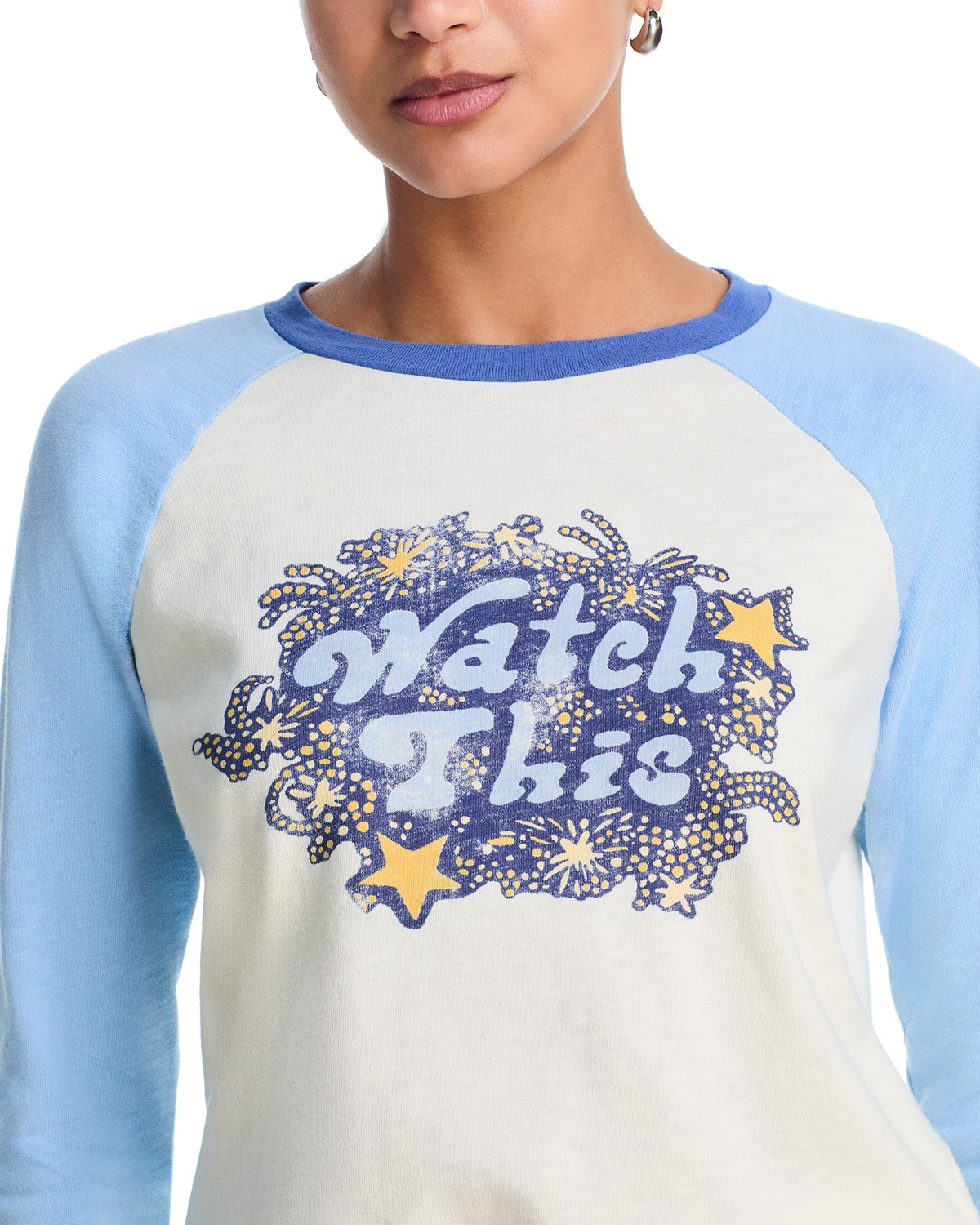 The Vintage Sporty Concert Tee