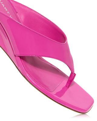 Women's Vini Thong 50 Wedge Sandals