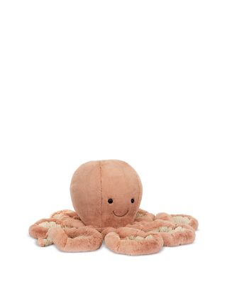Unisex Odell Octopus Gigantic Plush - Ages 3+