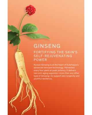 Concentrated Ginseng Rejuvenating Cream Rich Gift Set ($331 value)