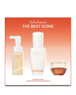 The Best Icons Skincare Gift Set ($156 value)