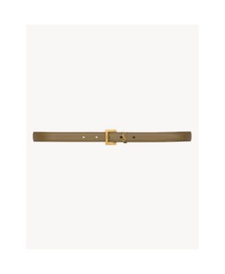  Cassandre Thin Belt
