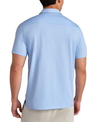 Slim Fit Commuter Polo Shirt