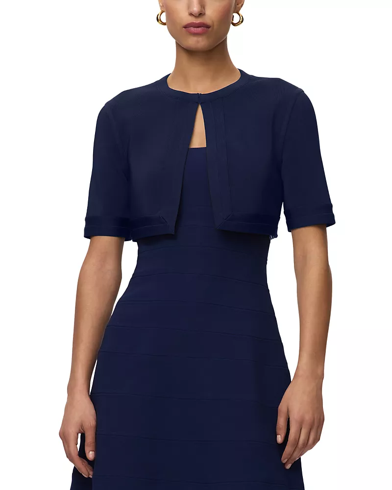 Herve Leger The Marie Bolero