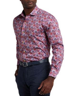 Floral Print Shirt