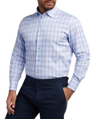 Twill Check Shirt